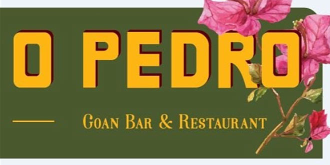 O Pedro, Bandra Kurla Complex, Mumbai Goan Restaurant – ITP