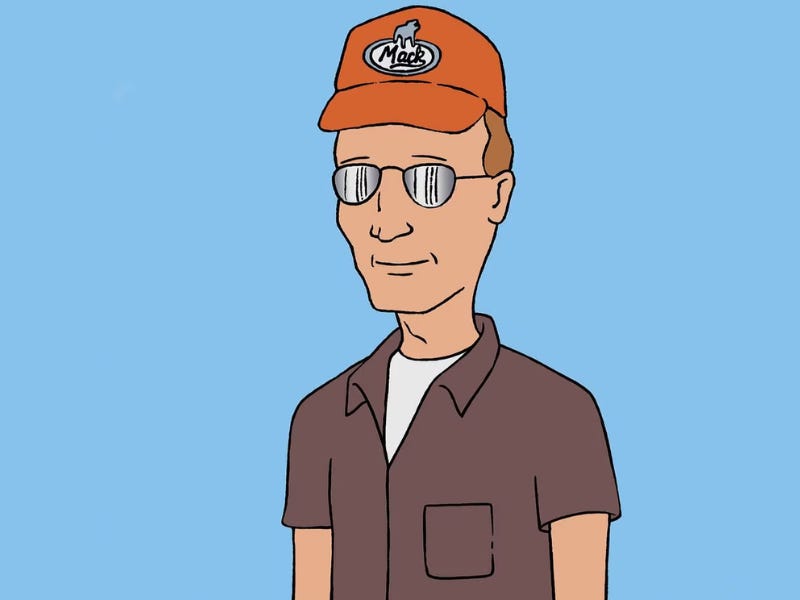dale gribble cigarettes Smoking GIF - Smoking Dale gribble King of the hill revival RIP Dale Gribble - by