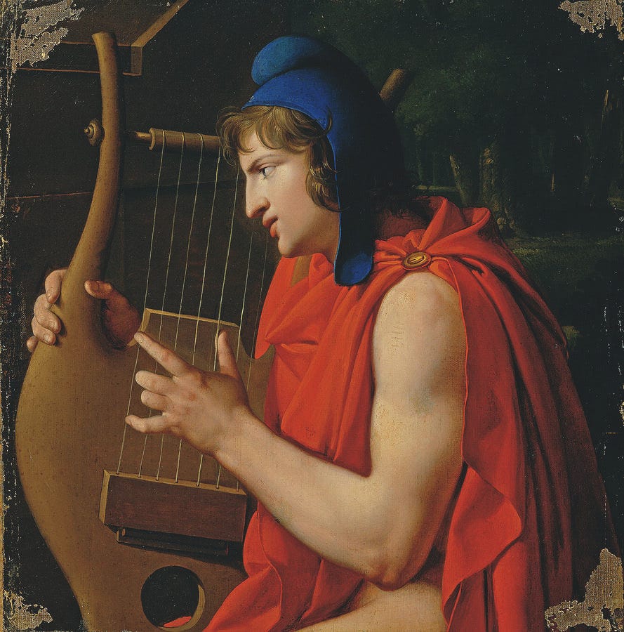 Artwork for Arion’s Substack