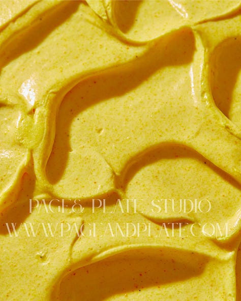 macro photography food photography
