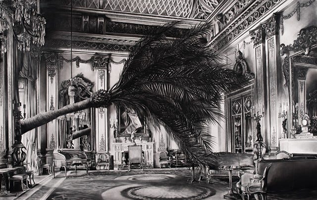 The Unexpected Guest