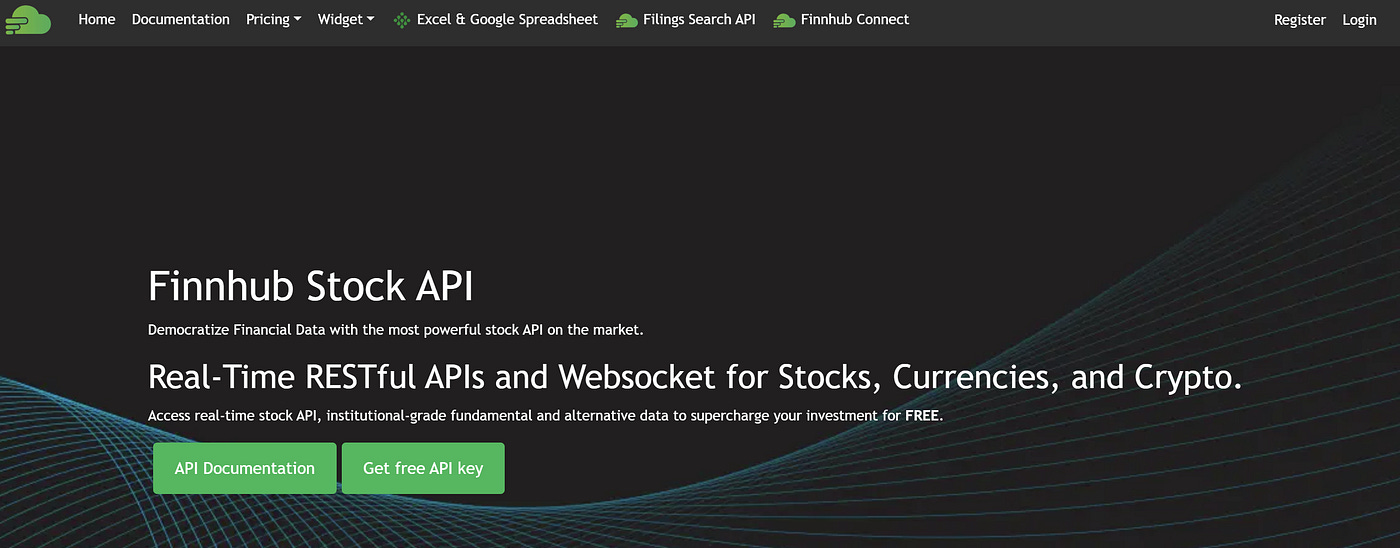Best Financial Data APIs in 2026 Best Financial Data APIs in 2026