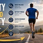Quantity vs. Quality is the Wrong Question for Runners. It's Quantity that Creates the Quality.