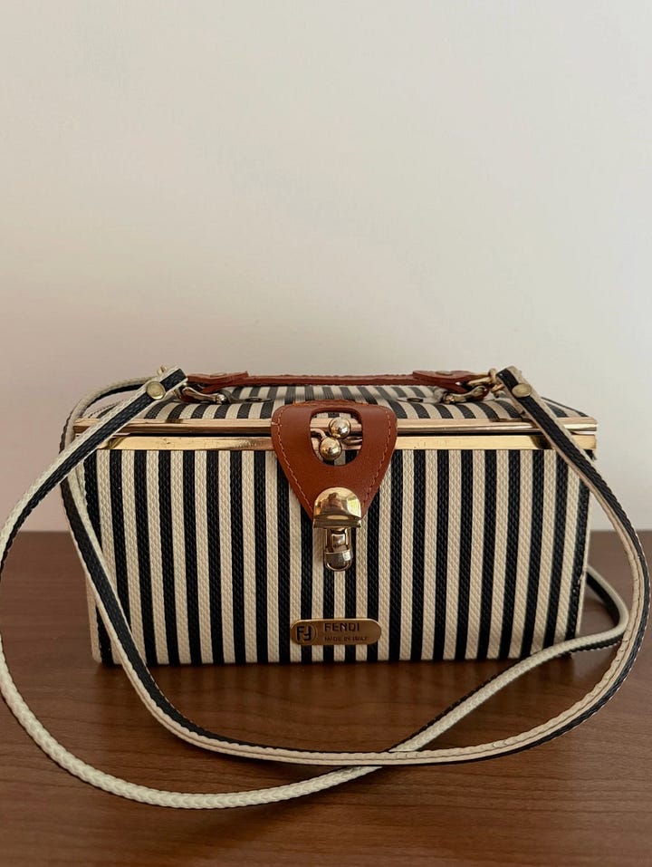 The Shopping List No. 125: The Vintage Vanity Bag