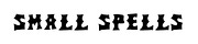 Small Spells