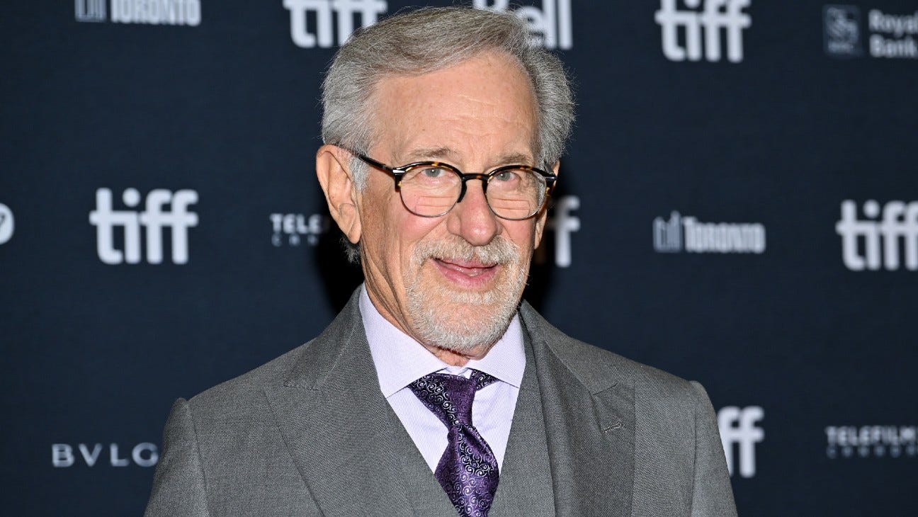 Steven Spielberg Says Pandemic Made Him Write Movie 'The Fabelmans' – The  Hollywood Reporter