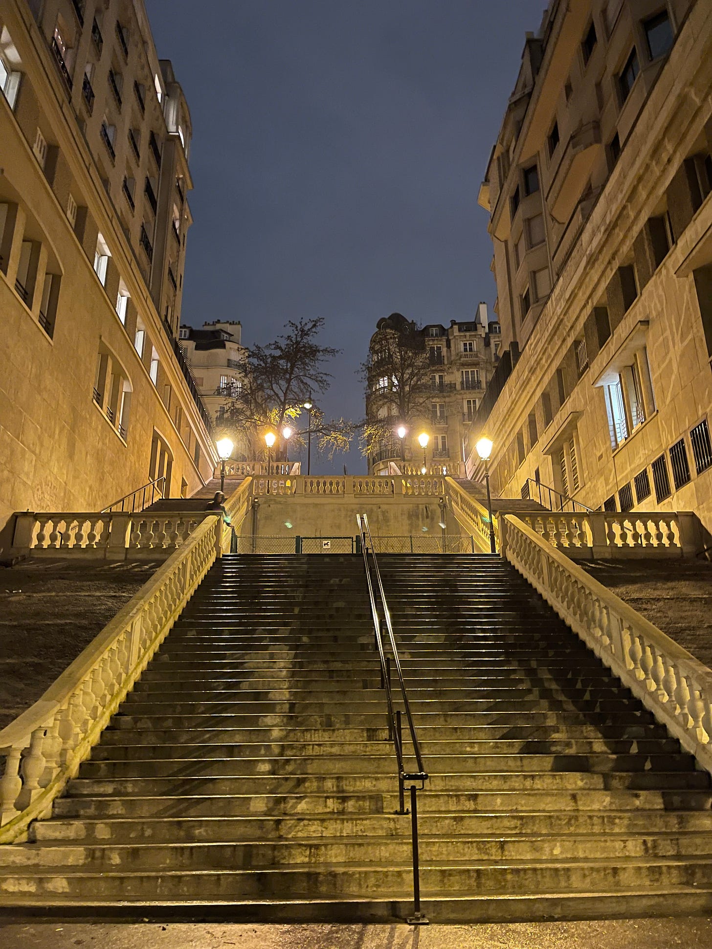 16th Arrondissement Staircase 16th Arrondissement Staircase