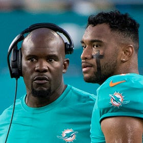Thoughts on Tua, Brian Flores, and Abusive Bosses