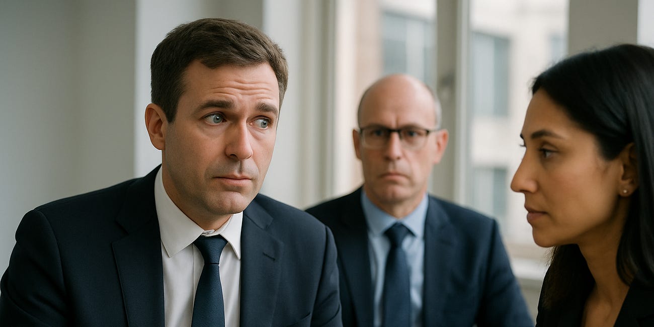 AI 抓不到的「三秒鐘」(下篇) 實戰框架練習