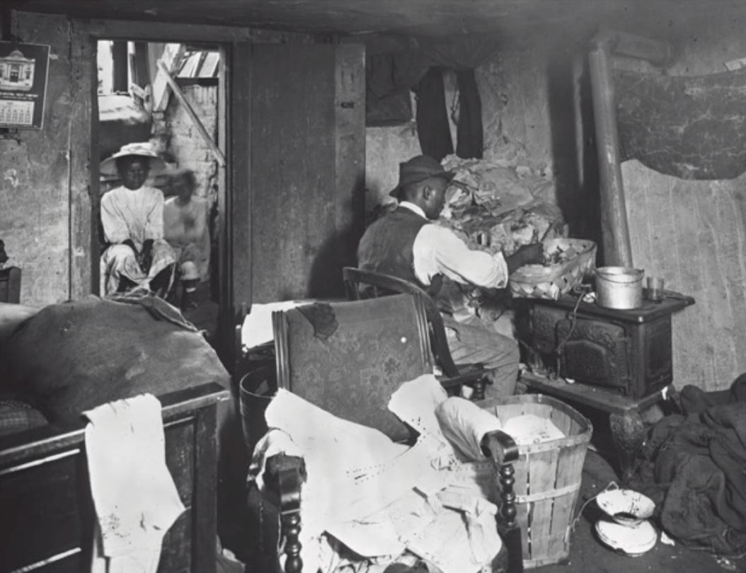 The Terrible Beauty of the Slum | Brick