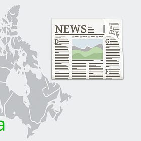 Canada's Federal Government Generates Disinformation at Scale