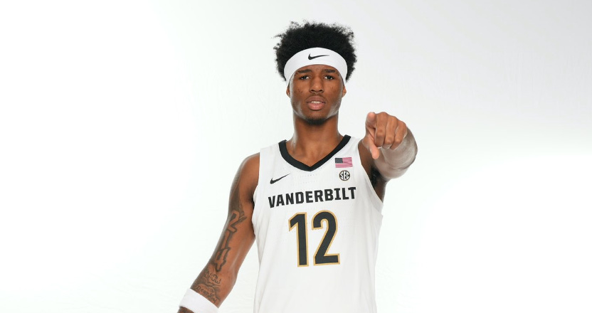 Vanderbilt basketball lands commitment from 3-star wing Jaylon Dean-Vines