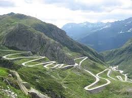 Klausenpass, Switzerland