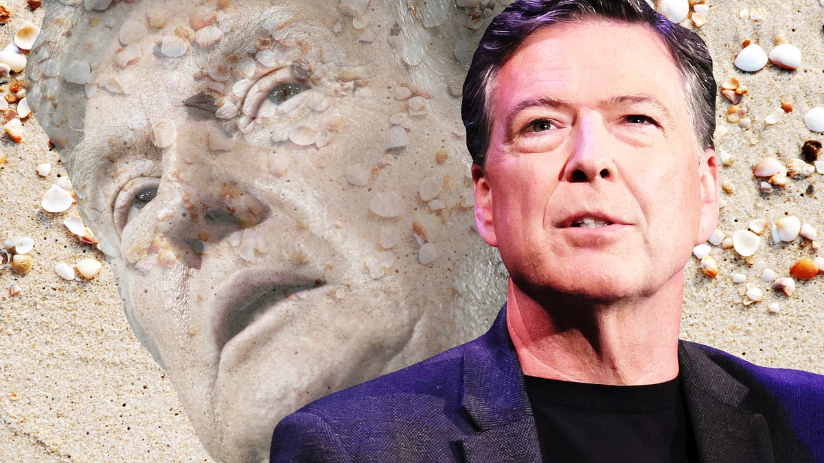 Die Comey-Anklage ist gescheitert