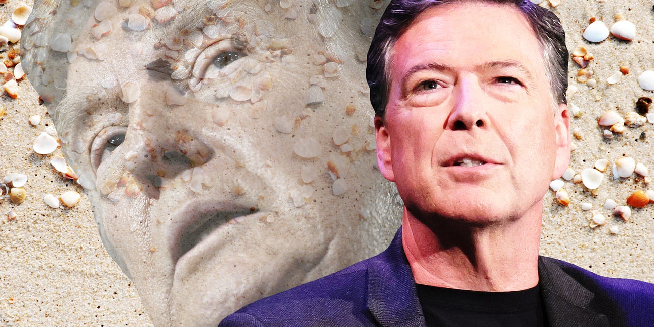 The Comey Prosecution Is Dead