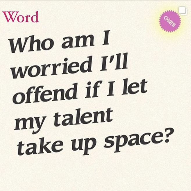 This may contain: the words are written in black and white