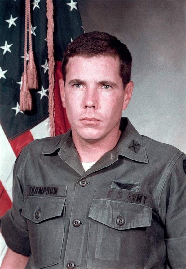 Hugh Thompson