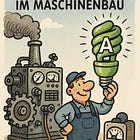 Top-Maßnahmen zur energetischen Transformation im Maschinenbau