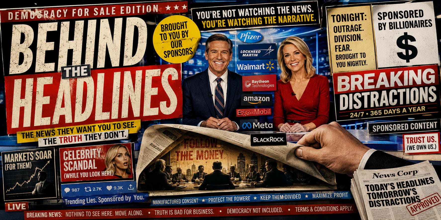 Behind the Headlines Week of August 7, 2026