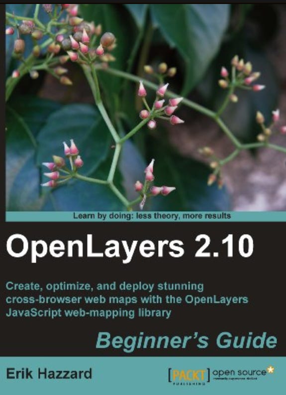 OpenLayers 2.10 Beginner's Guide