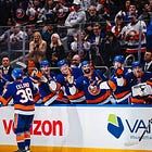 Islanders' Victor Eklund On Growing Up With Brother William, Their Competitive Nature & NHL Dreams