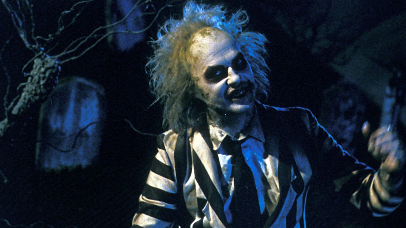 Beetlejuice' Review: 1988 Movie