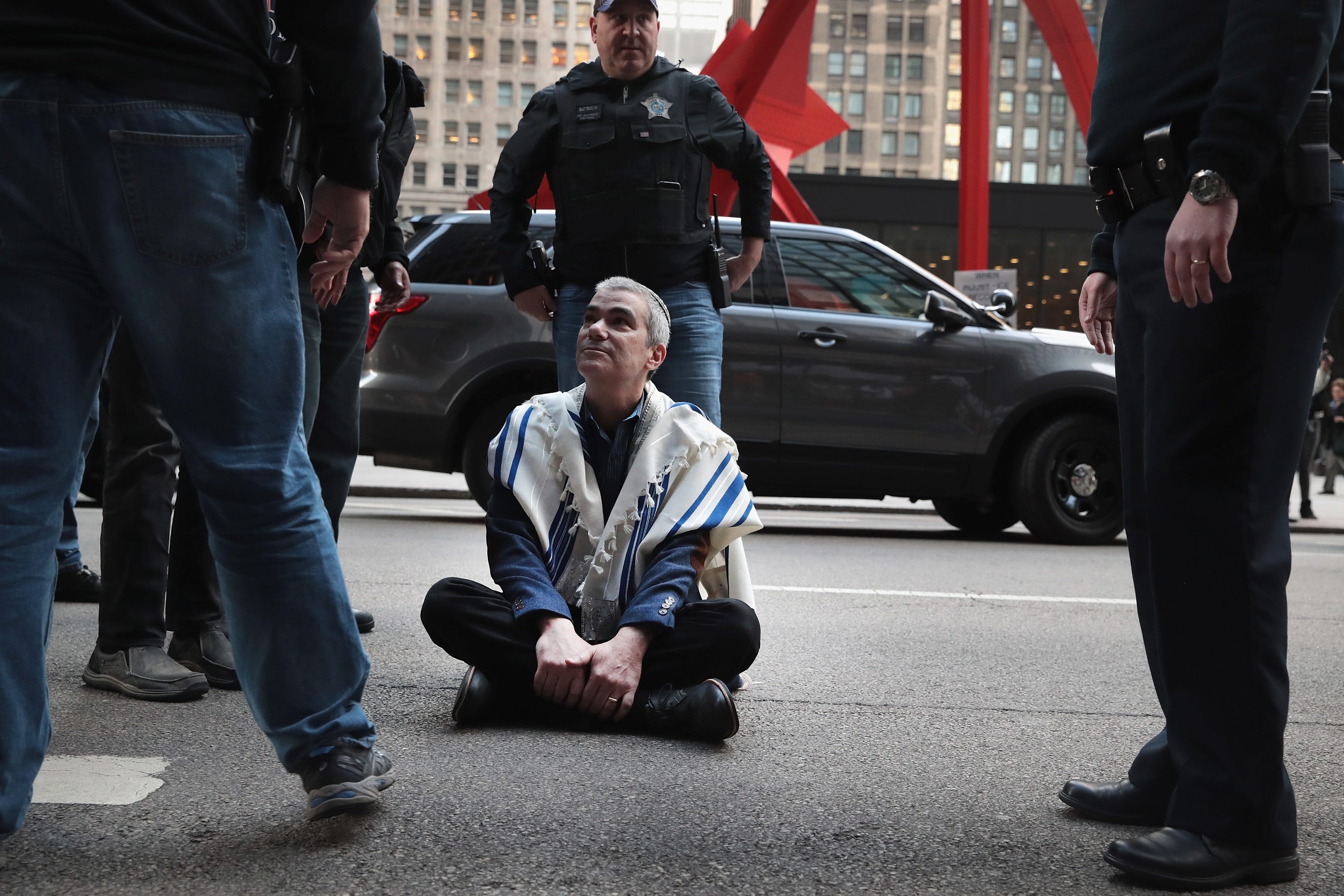 The Self-Righteous Idolatry of the Anti-Zionist Rabbi