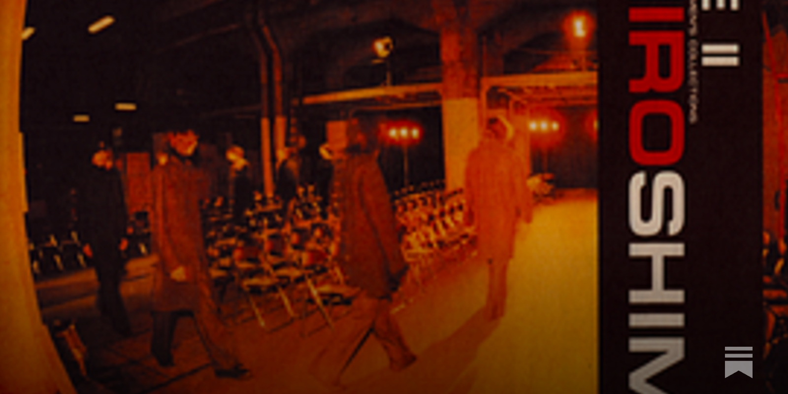Entering the Vampire Castle: Ryuichiro Shimazaki Autumn-Winter 1998/99
