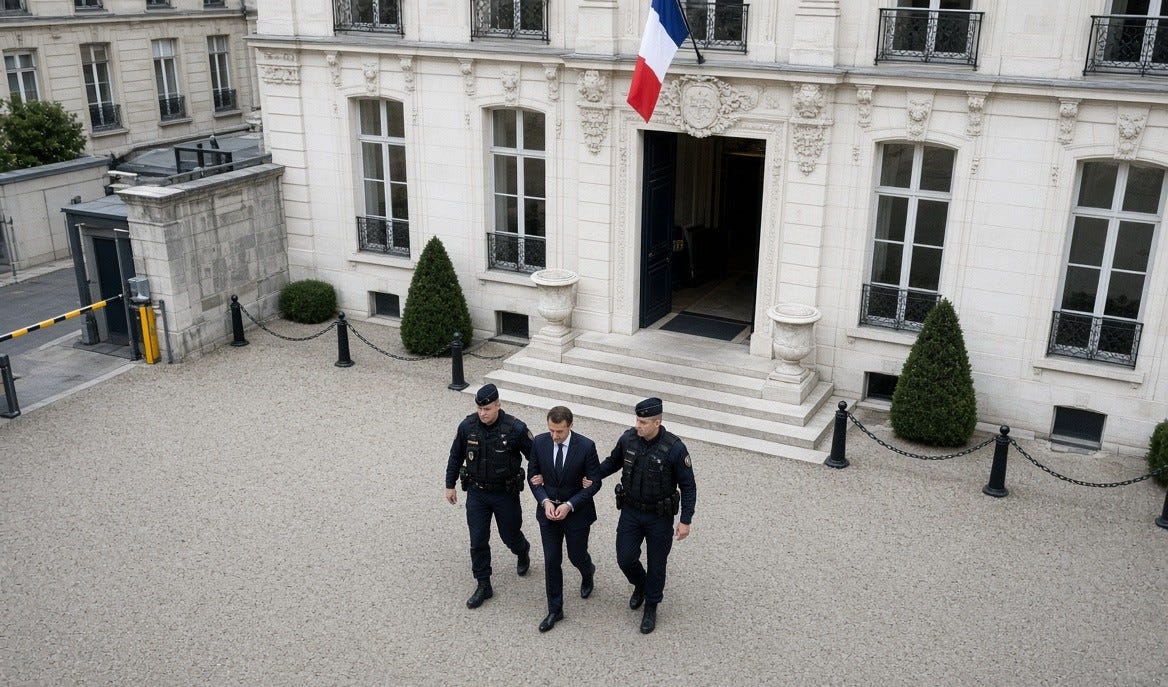 « Technique du coup d’État, chapitre 11 » : la peur des fourches et des piques.