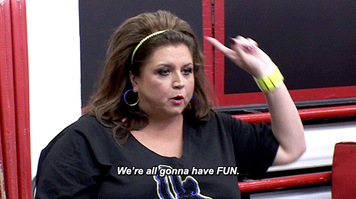 What's your favorite Abby gif? : r/dancemoms