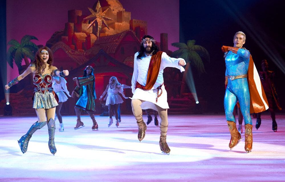 THE BOYS Episode 3 Recap: We'll Keep the Red Flag Flying Here