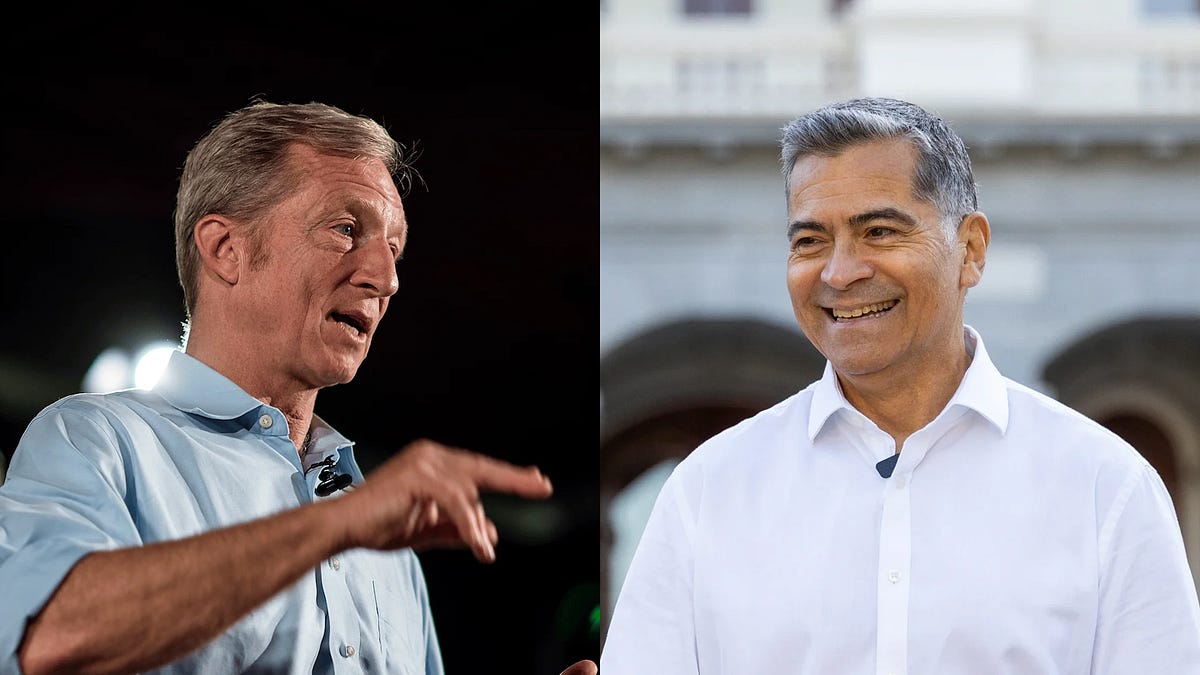 🗳️ 13 races to watch in California, Iowa, New Jersey & elsewhere