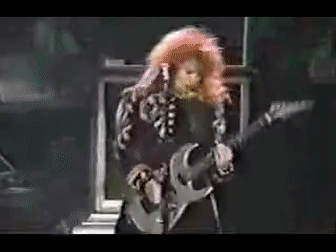 Top 30 Ann Wilson GIFs | Find the best GIF on Gfycat