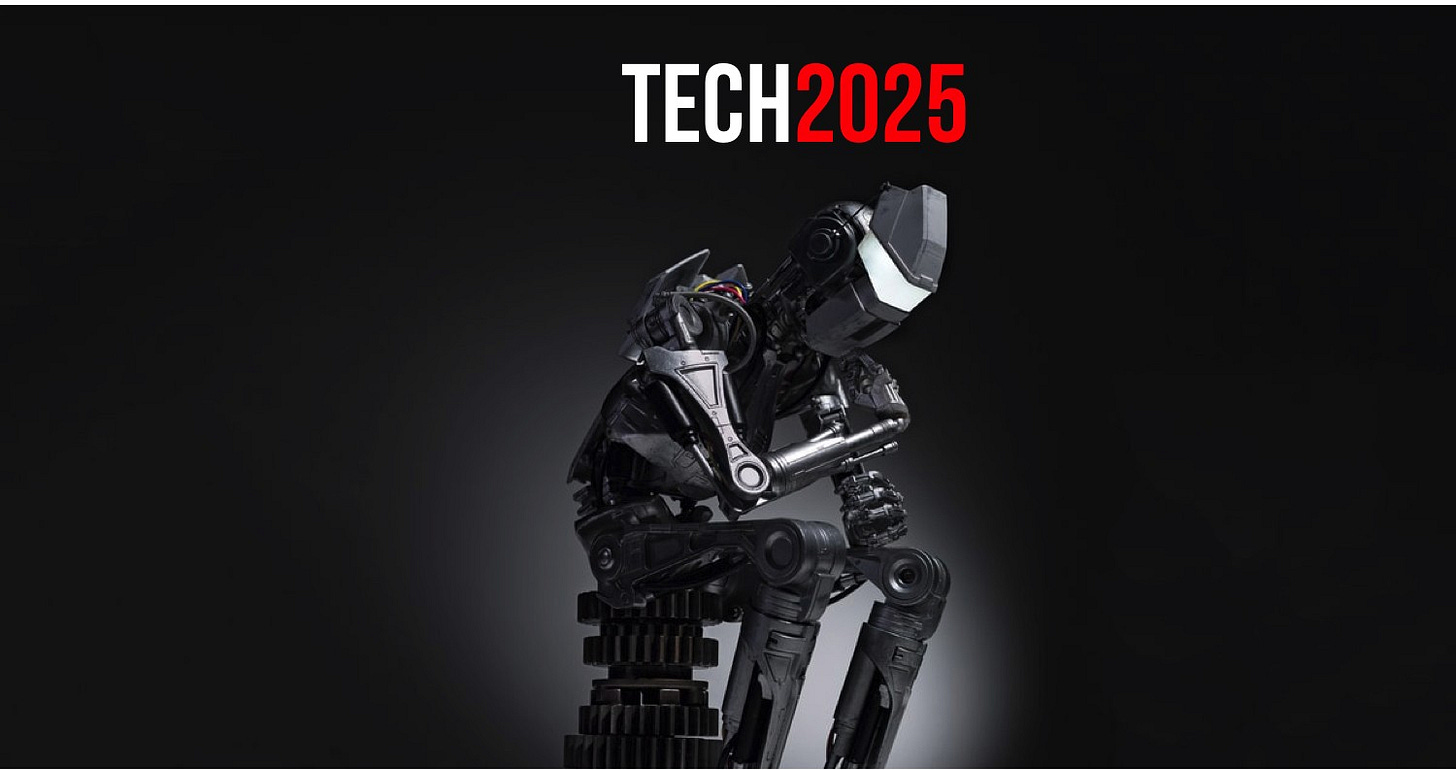 TECH 2025 | LinkedIn