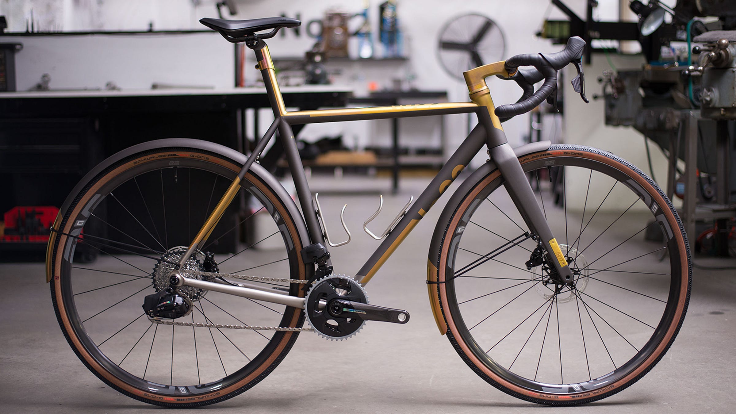 No.22 Drifter X