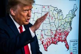 How Trump's denial and mismanagement ...