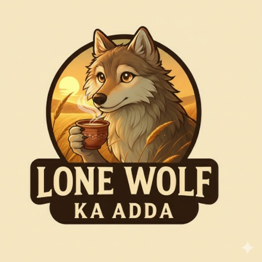 Lone Wolf  Ka Adda