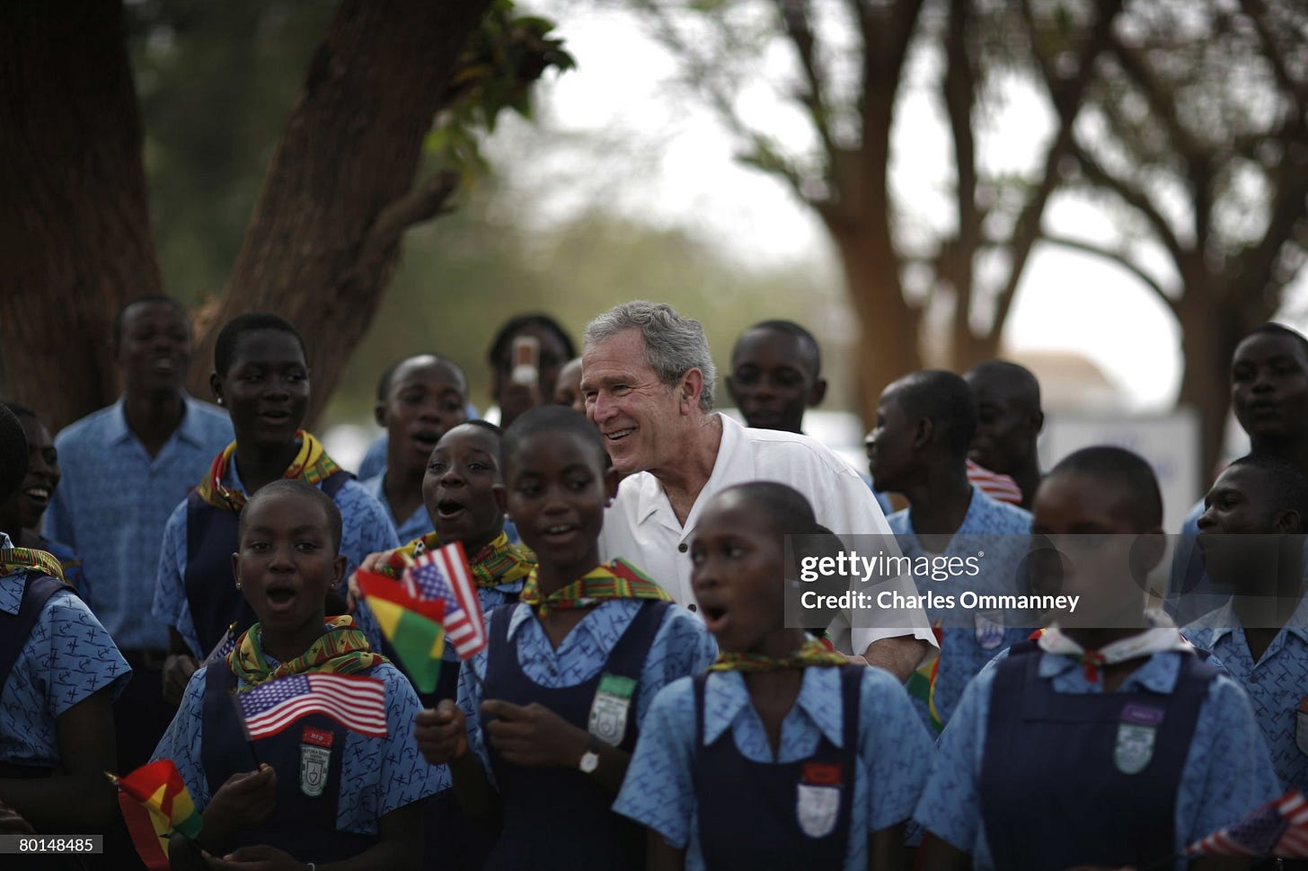 President George Bush Africa Visit 2008 President George Bush Africa Visit 2008