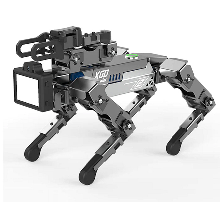 Robots doté d'IA