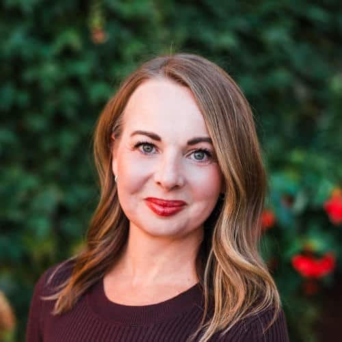 Leah Wilson headshot