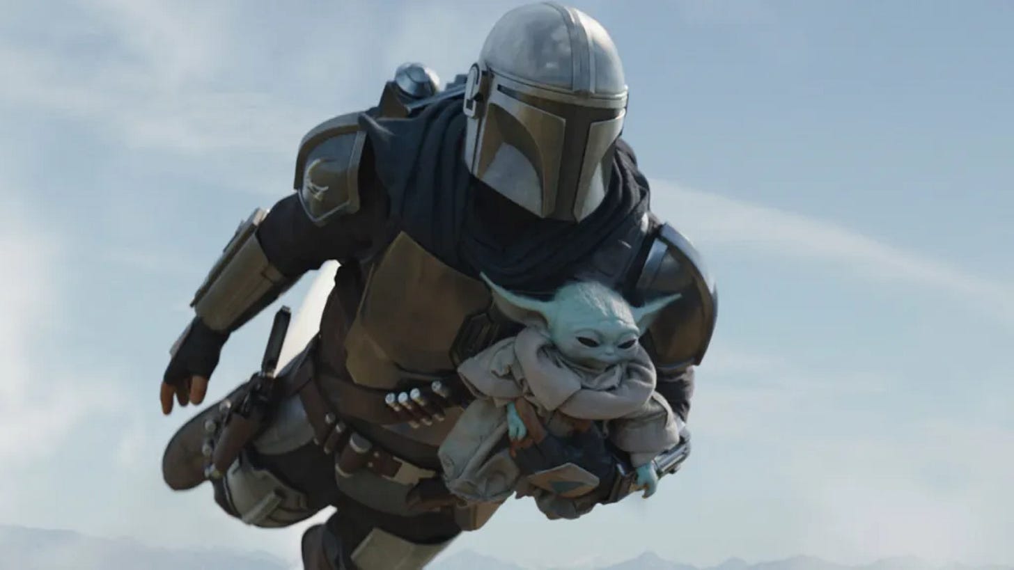 Star Wars Day: Why The Mandalorian And Grogu Faces Tough Transition ...