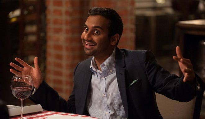 Aziz Ansari & Dev Shah: What's In A Name? – The Aerogram