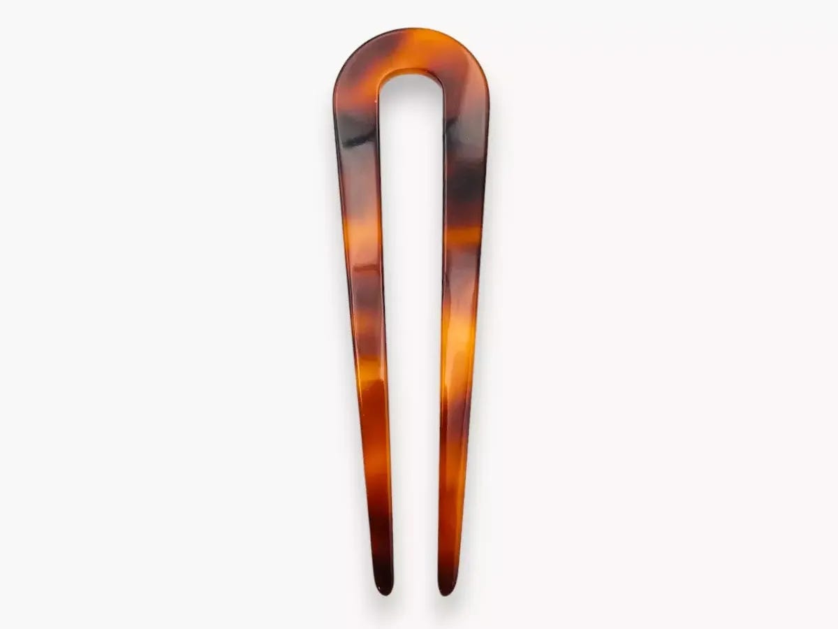 Totally Crazy About Hair Combs