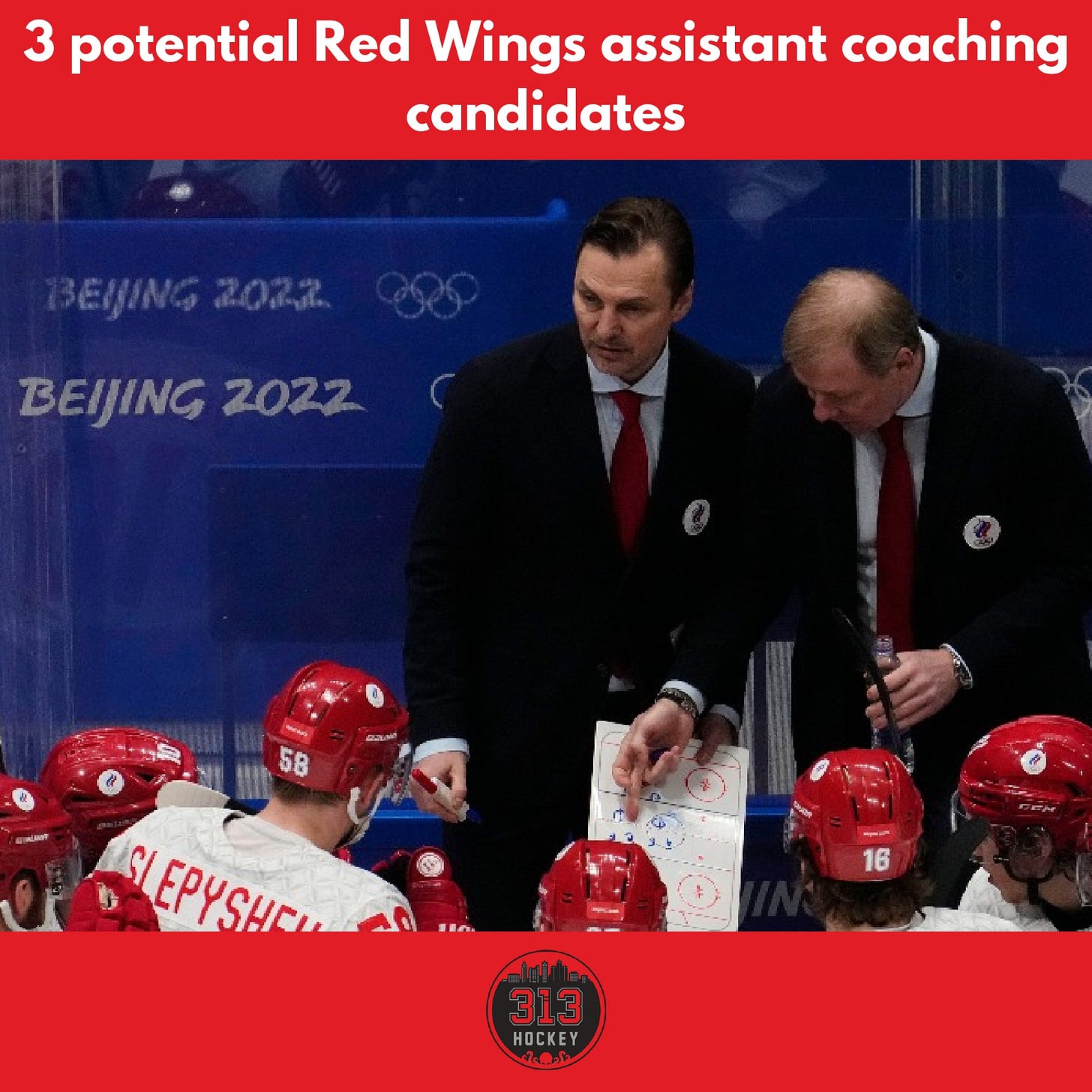 Sergei Fedorov coaching CSKA Moscow