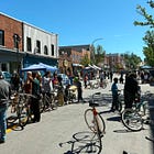 Wheel & Ride Safety Festival Draws Crowd to Downtown Owen Sound Under Cool, Sunny Skies