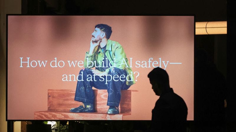 How Anthropic May Benefit from Its Fight with Trump