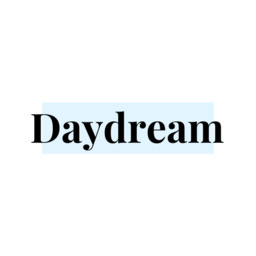 Substack profile picture for @daydream