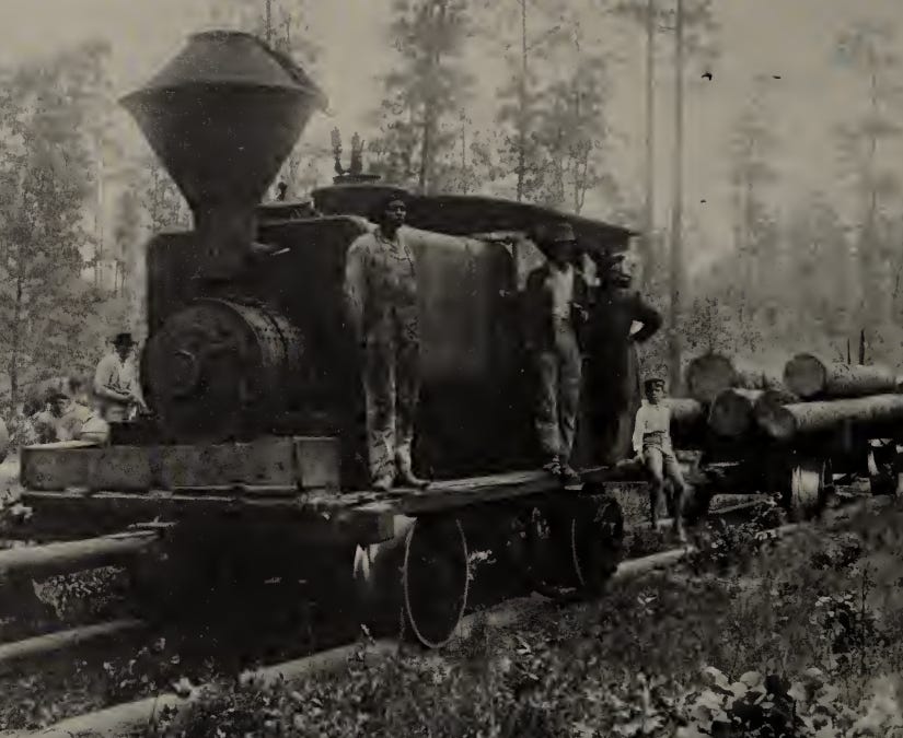 Strap Rail