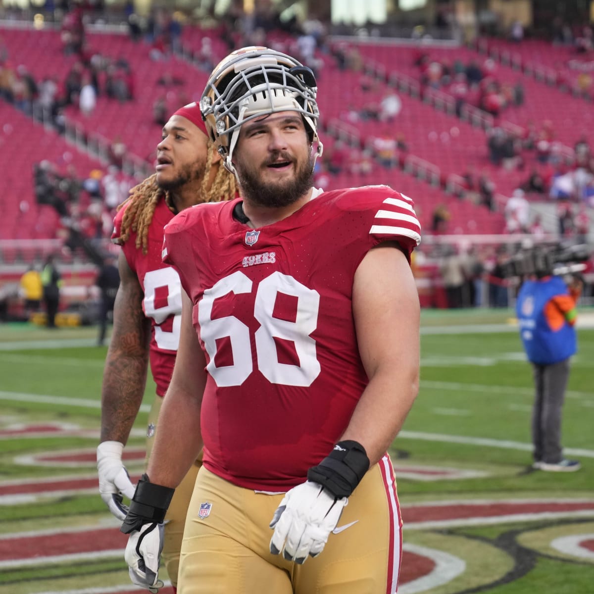 Extending Colton McKivitz is a Mistake for the 49ers Extending Colton McKivitz is a Mistake for the 49ers
