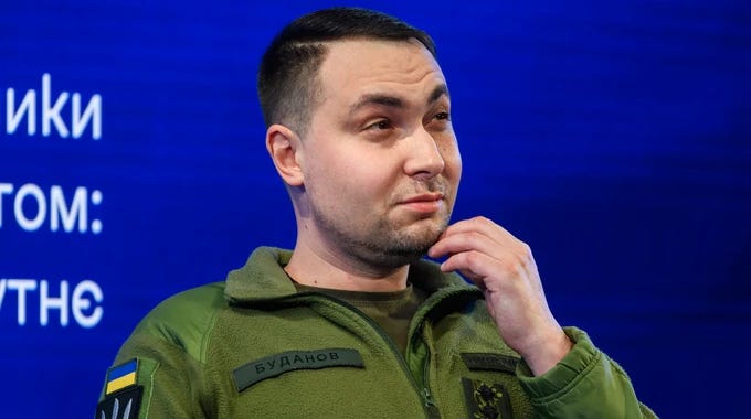 Буданов об изменениях в рейтинге доверия к Офису президента за три месяца |  Украинская правда